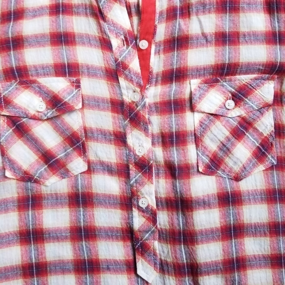 Kenar Plaid Longsleeve - Picture 4 of 7